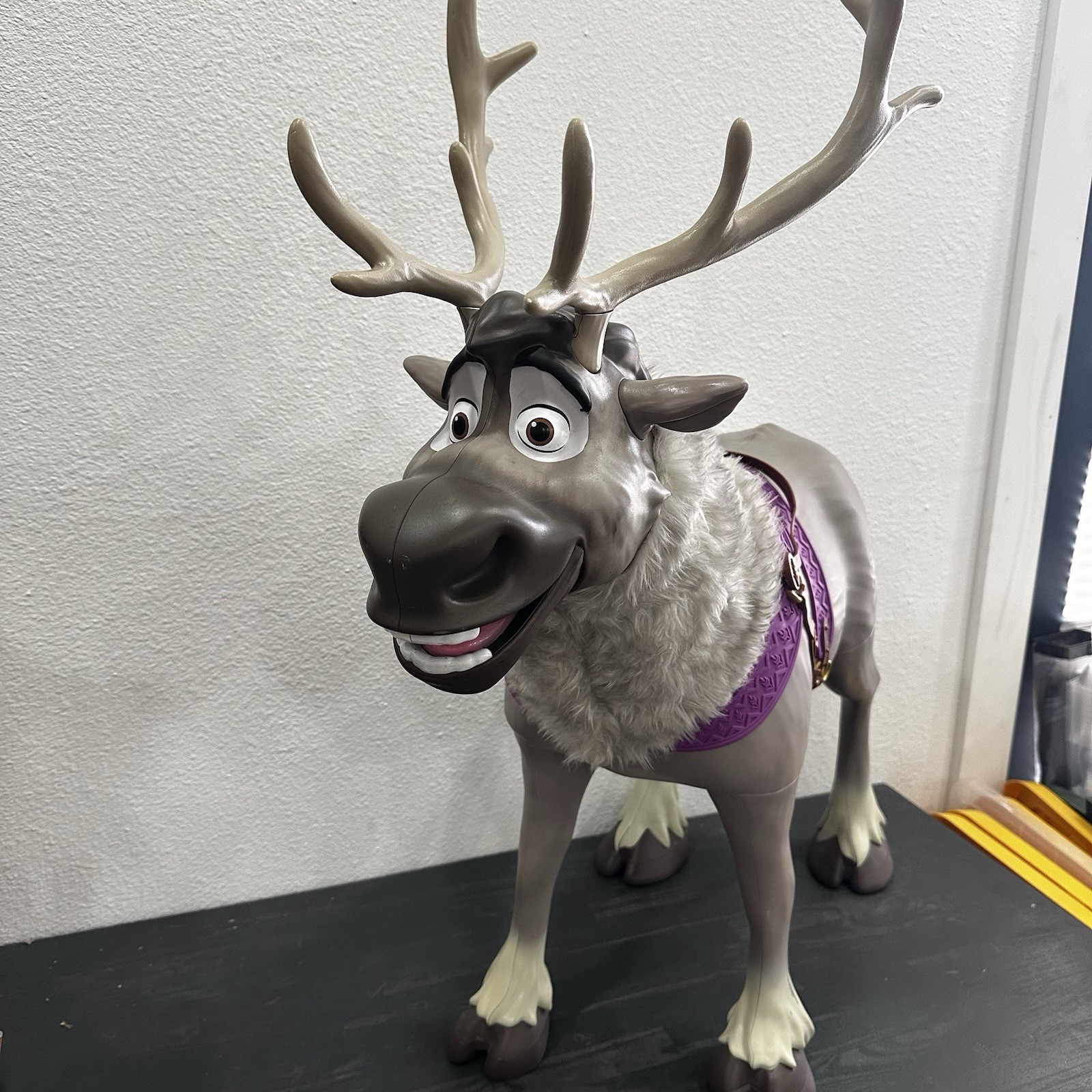 SVEN Disney Frozen 2 Ride On Reindeer My Size Playdate Sounds Child Size