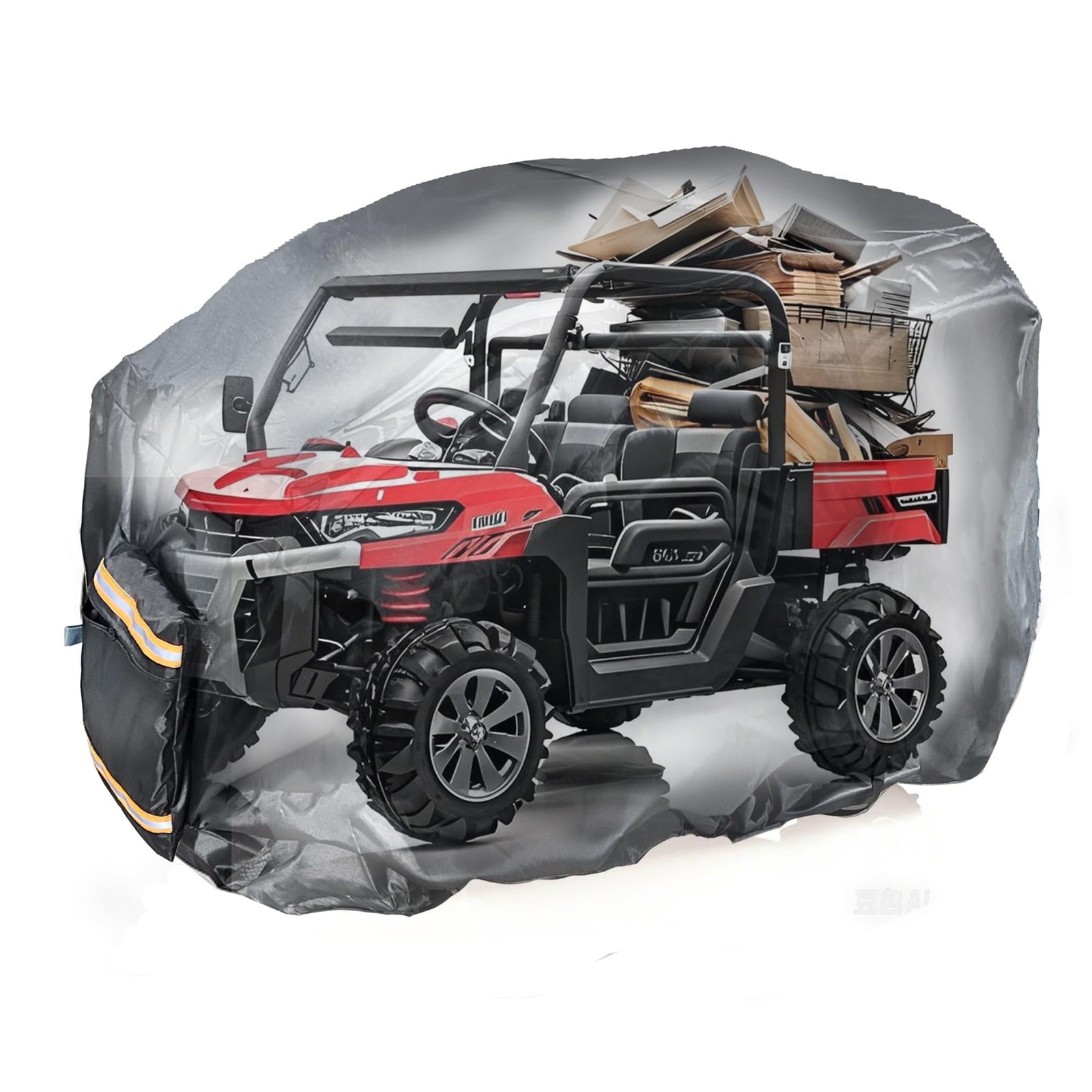 Power Wheels Cover Waterproof all Weather,Kids Ride on Truck Toy Outdoor Stor…