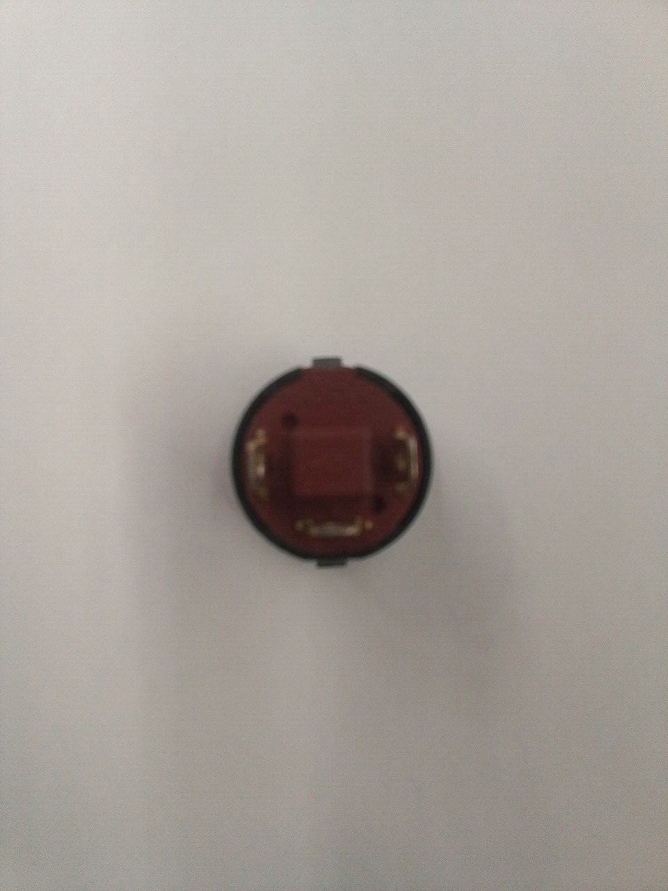 DYNACRAFT GENUINE OEM FACTORY ORIGINAL ESW0257 ROUND PUSH BUTTON ON-OFF SWITCH