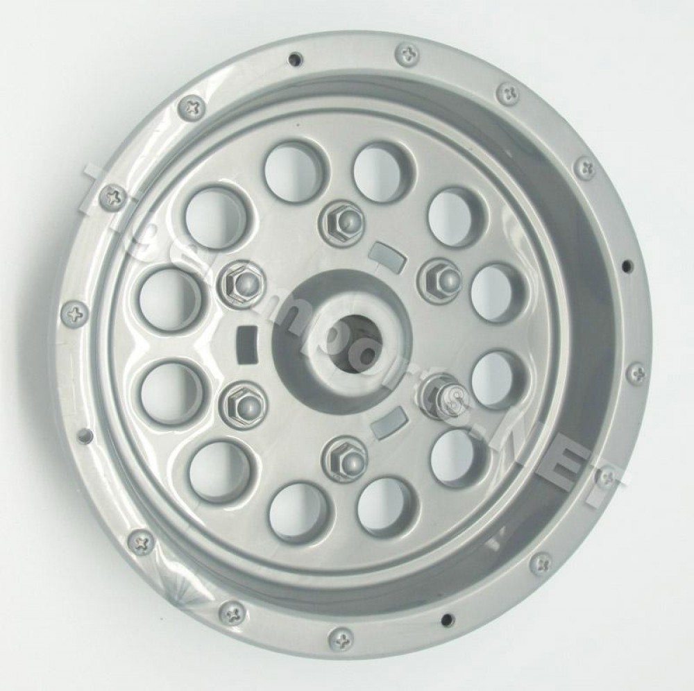 Ride on Part # L6348-6179 – Rim Outer Rear for Ford F-150 – Chrome