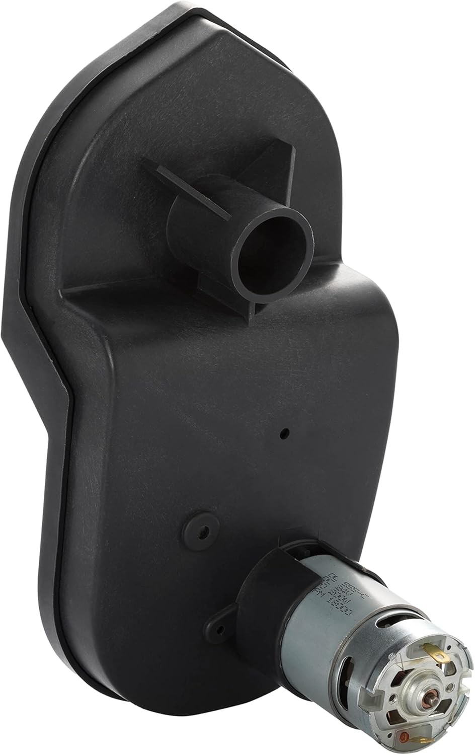 24V Gearbox for Power Wheels Large Axle Hole, 24 Volt Motor 30000RPM with…