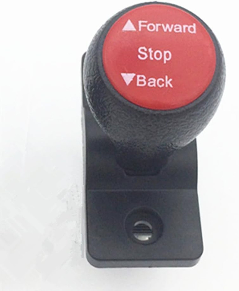Weelye Forward Stop Back Gear Lever Push Rod Switch Accessory for Electric Baby