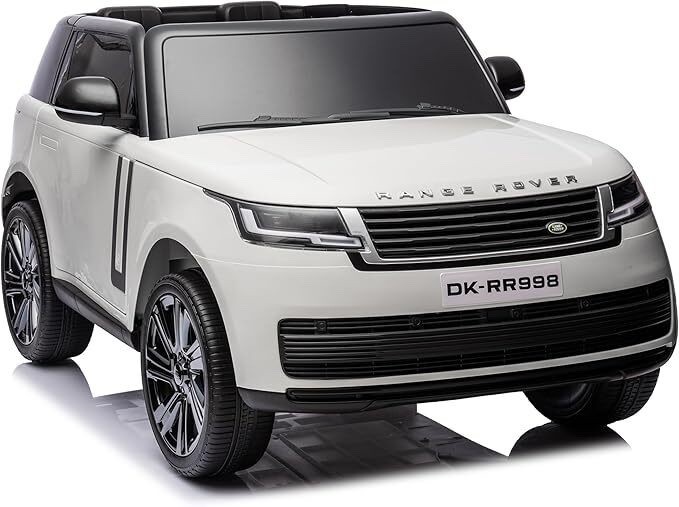 Land Rover Ride-On Car Garvee Ride P Series: 24V 2-Seater With MP3 FREE SHIPPING