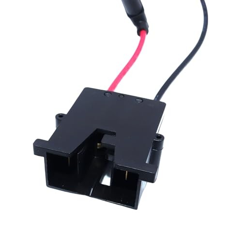 daierPcs Wire Harness Connector for 1V SLA Battery Ride Toys,1V Battery 2
