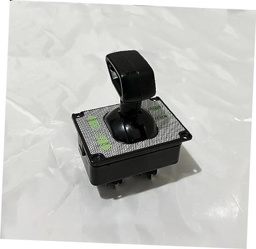 24 Volt Gear Shifter with Switch for Action Wheels Thunder Tank Battery