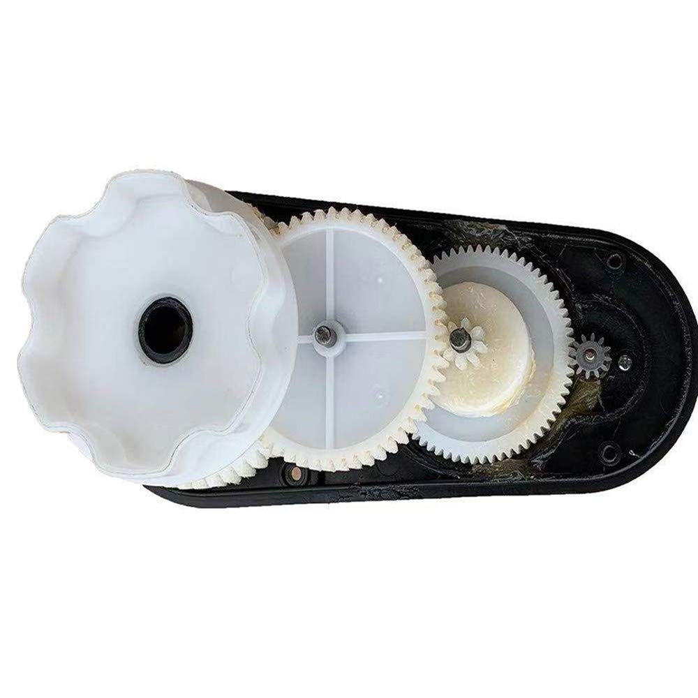 12V390 20000RPM Gearbox with DC Motor, RS390 12V Motor with Gear Box for Kids…