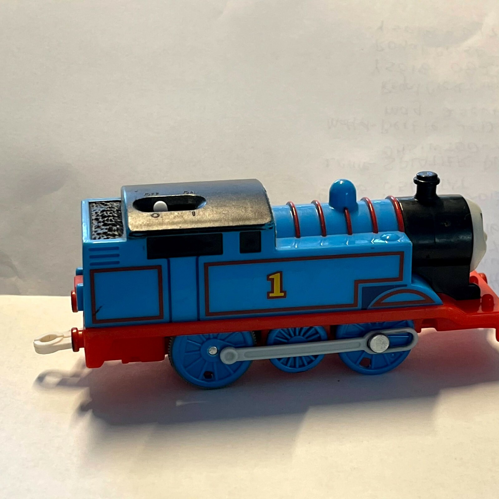 Thomas The Train (Includes Thomas & Salty)—Tested Both Working