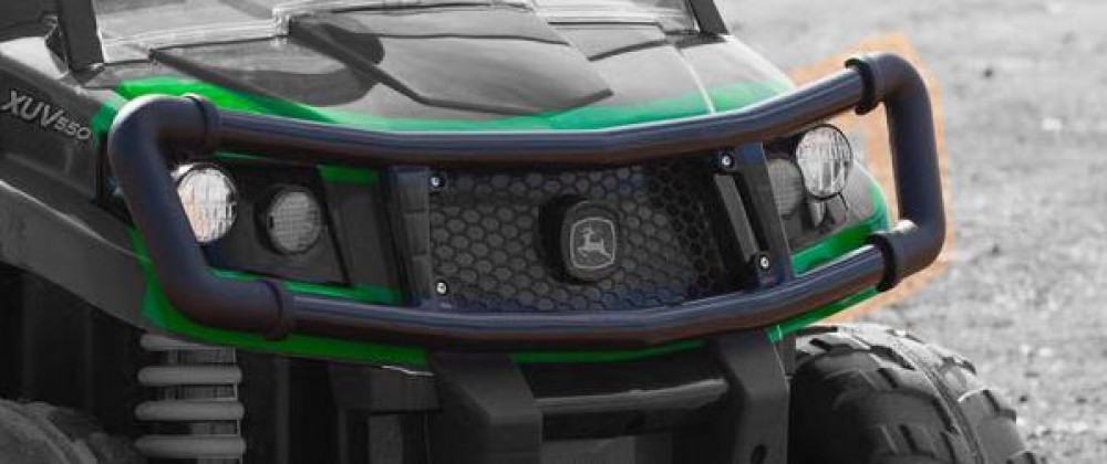 Appliance Factory Parts SPST9352N GATOR XUV BRUSH GUARDAdded to model IGOD
