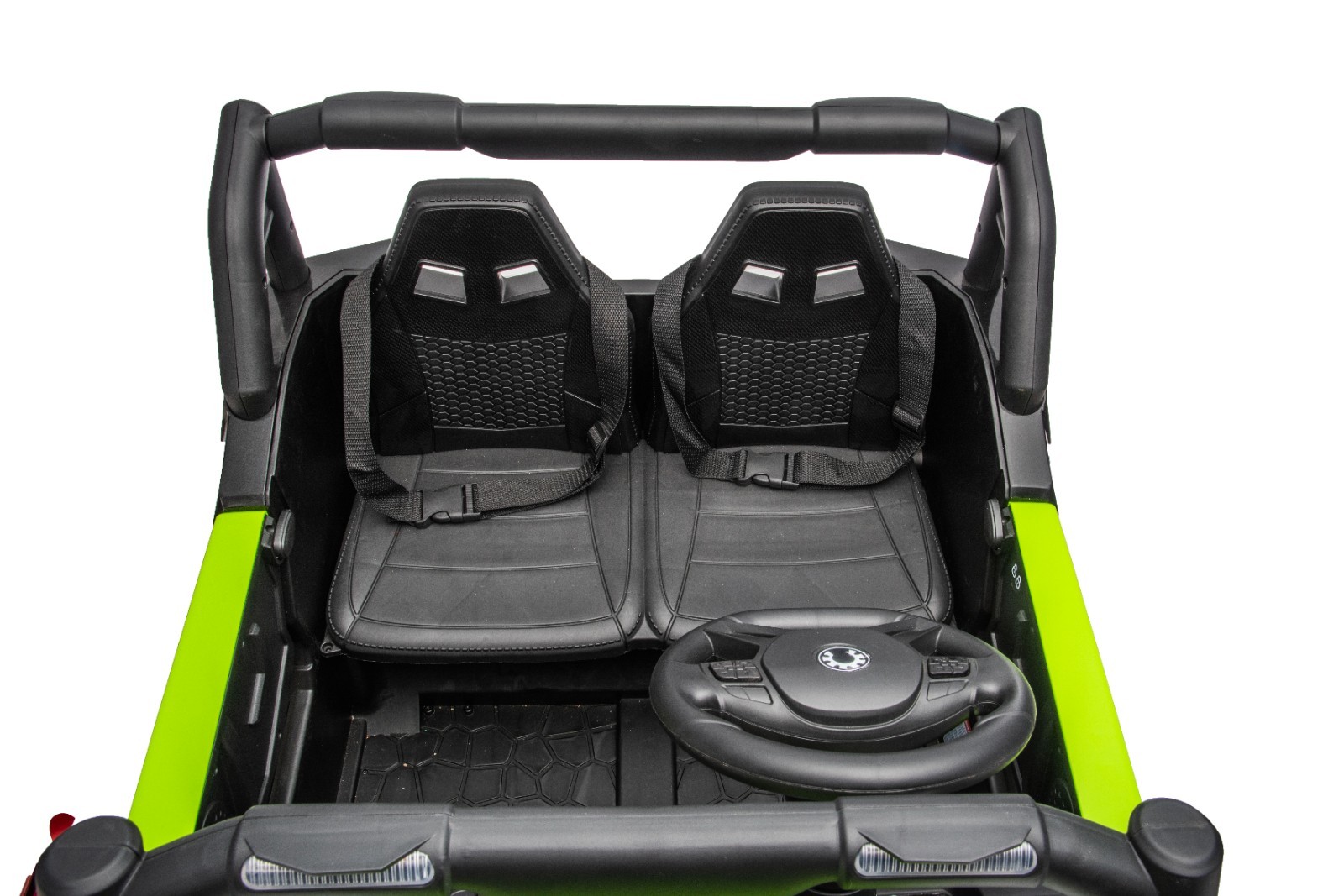 12V Kids Ride On UTV Electric Car Toy w/ Remote Control 4-Wheel Suspension