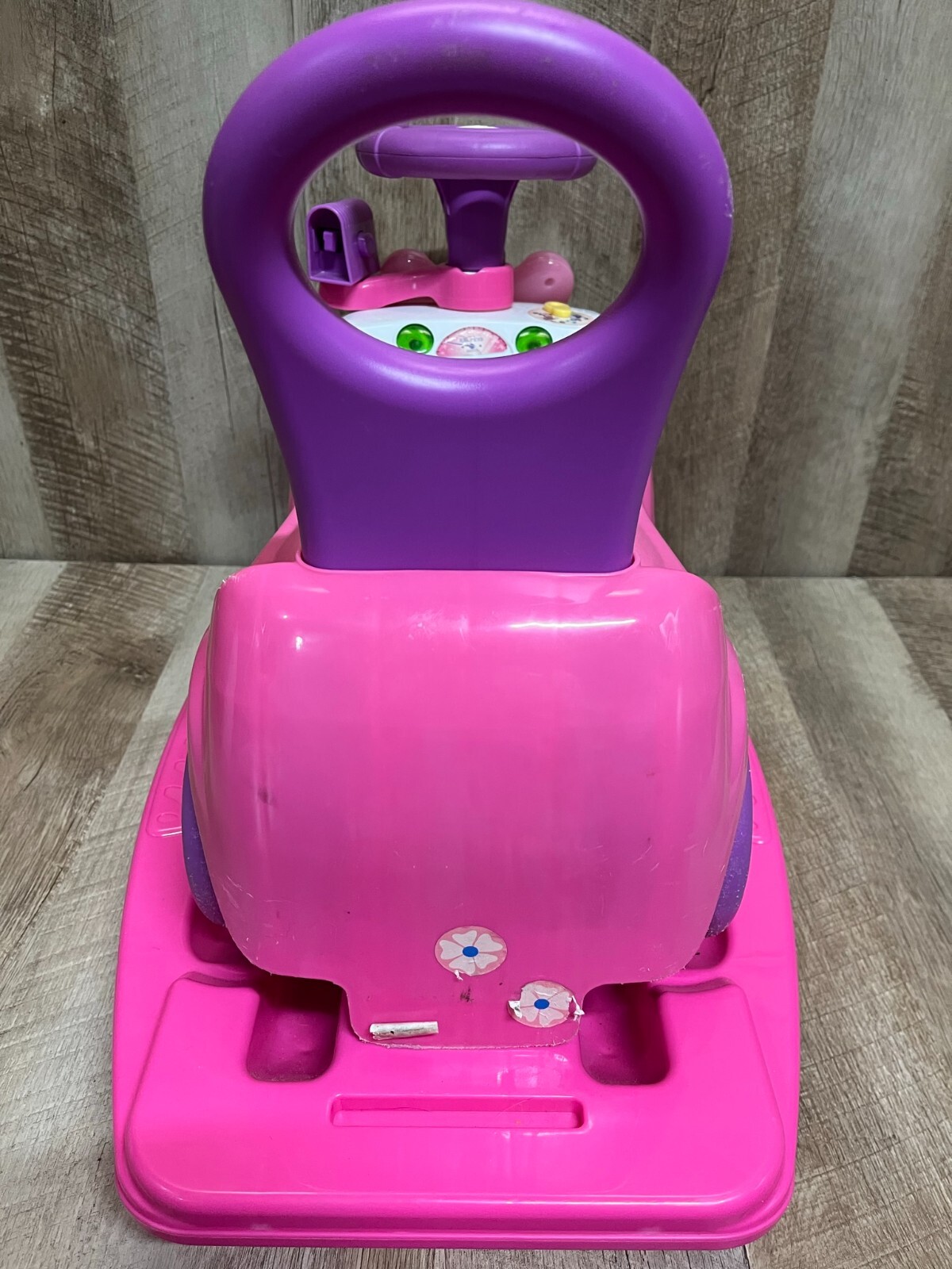 Minnie Mouse Ride on Toy Car Rocking