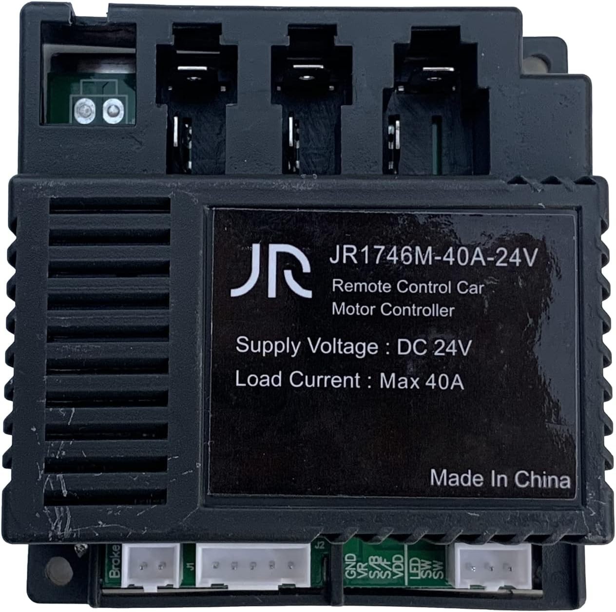 12V Kids Electric Car Control Box Receiver – Safe & Easy Install Upgrade