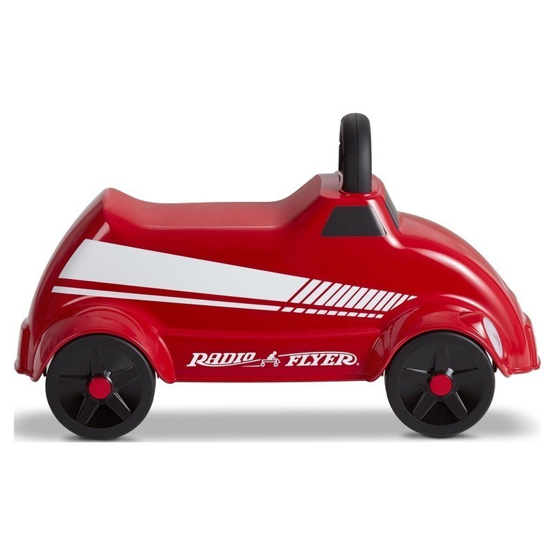 My 1st Race Car Ride On Toy Toddlers Ages 1-3 Ergonomic Wheels Indoor Outdoor US