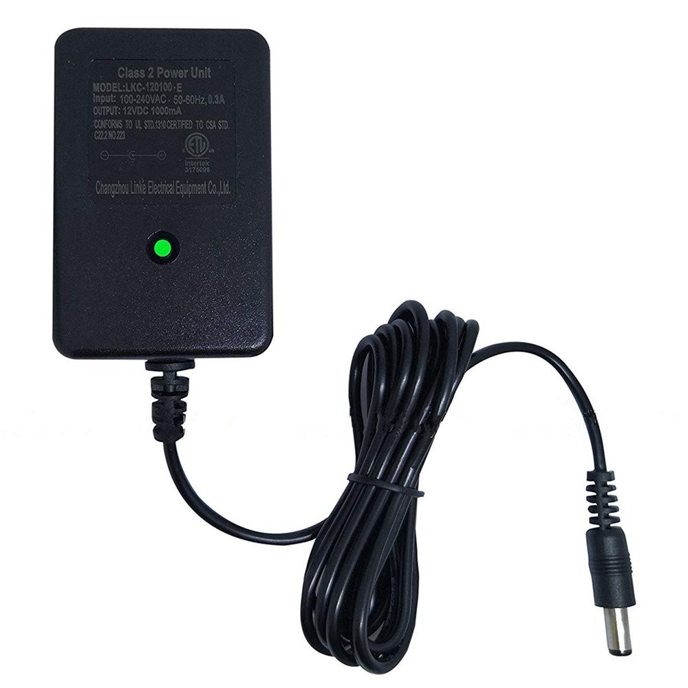 12V Kids Powered Ride On Car Universal Charger with Charging Indicator red