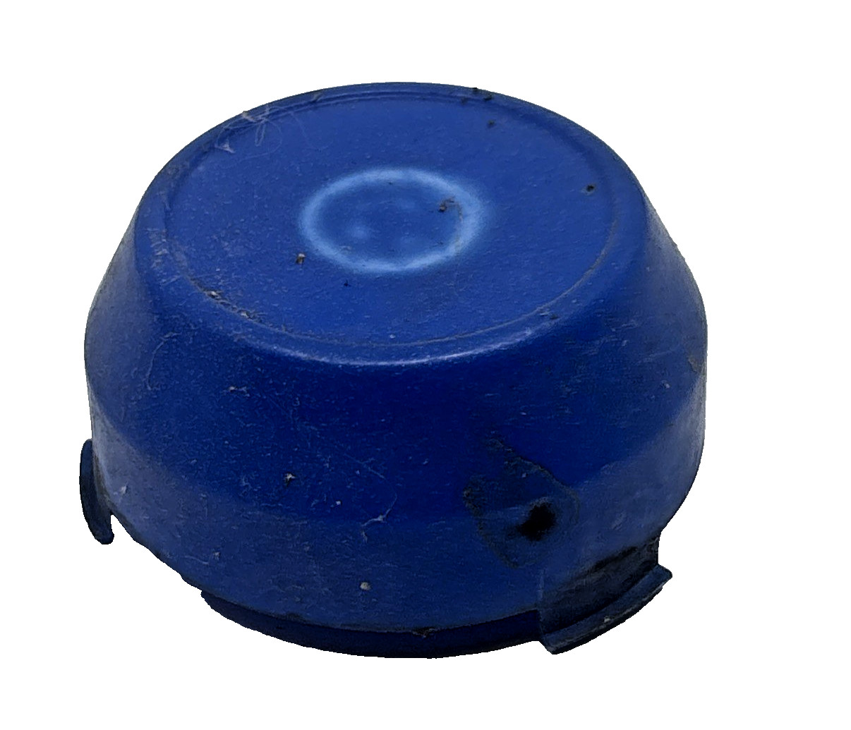 Genuine Power Wheels Part Ford F-150 Hubcap Center Blue BJM25-E510-01