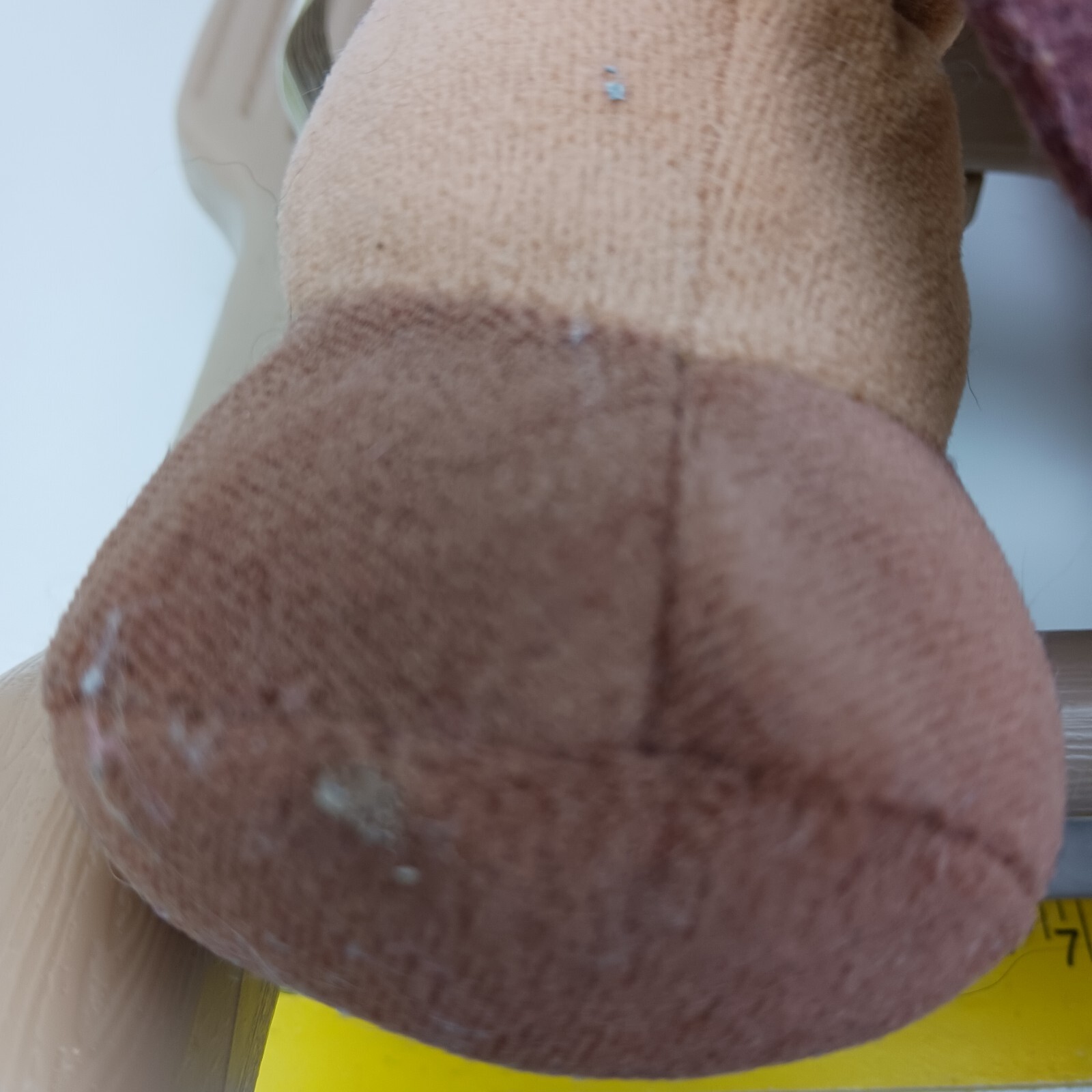 Disney Pixar Bullseye Rocking Horse Toy Story Ride-On Plush