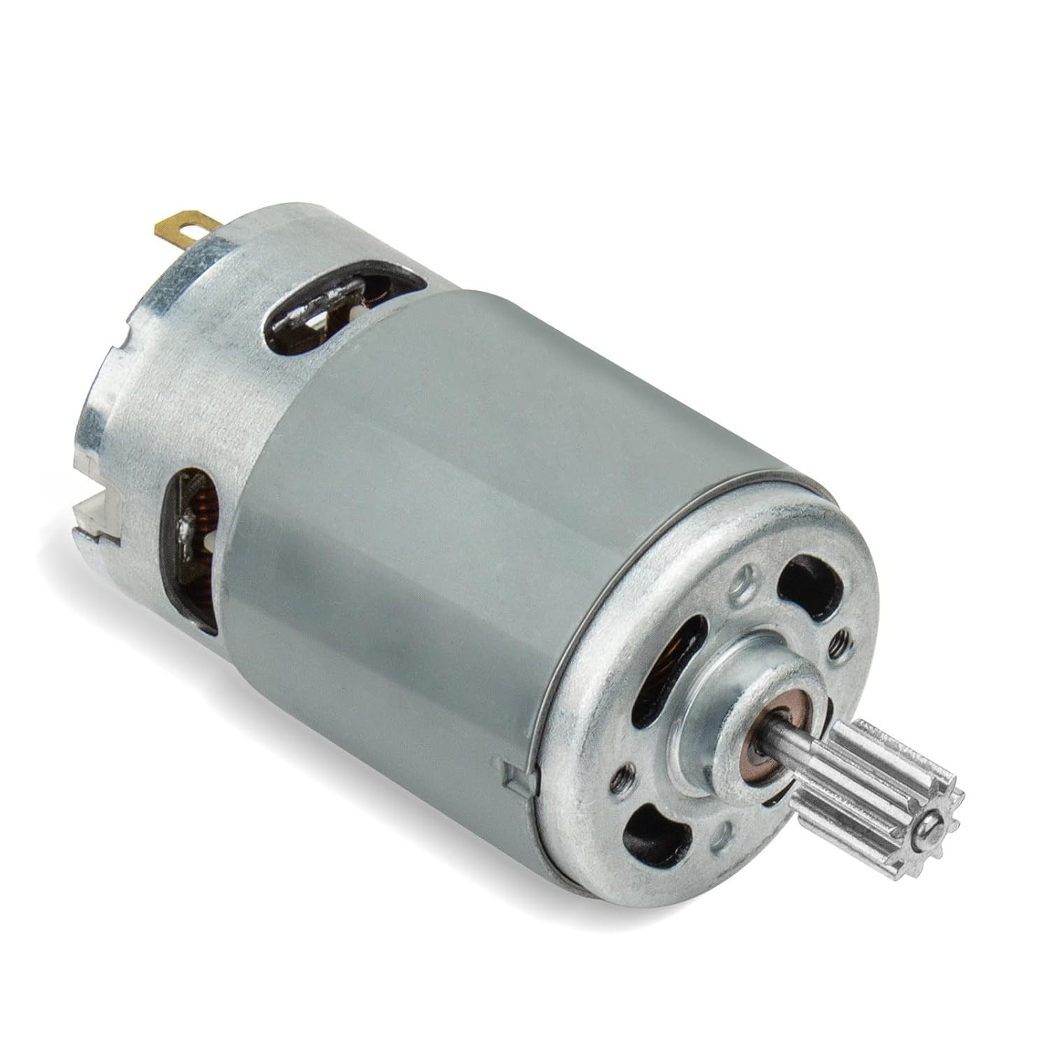 12 Volt Motor for Peg Perego Kids Ride on Car, 12V Gearbox Motor Drive Engine Ac
