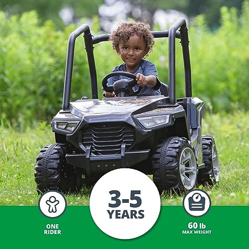 Kid Trax 6V Realtree Whipsaw Kids UTV Ride On Toy Electric Cars – Scratch & Dent