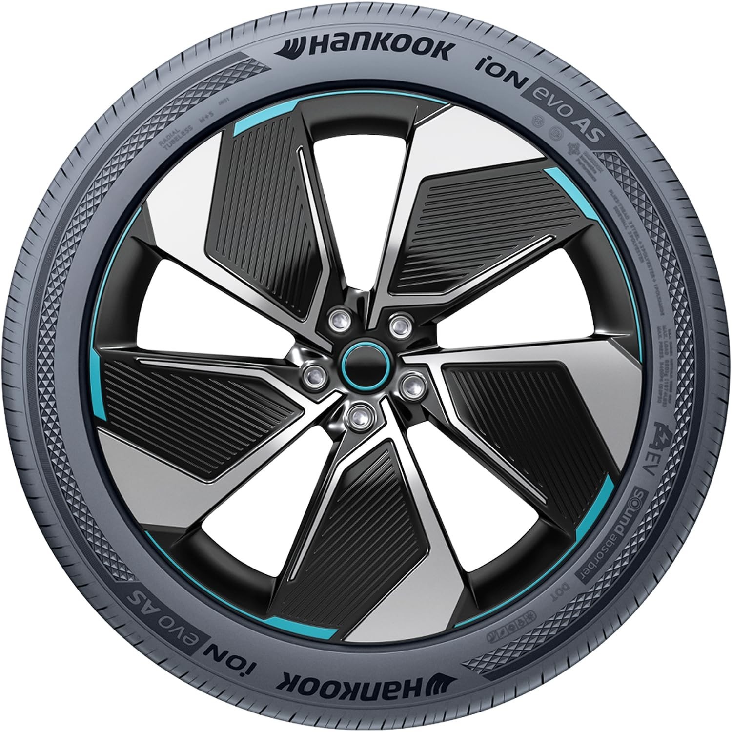Hankook iON evo AS IH01 All Season 235/45R18 98W XL Passenger Tire