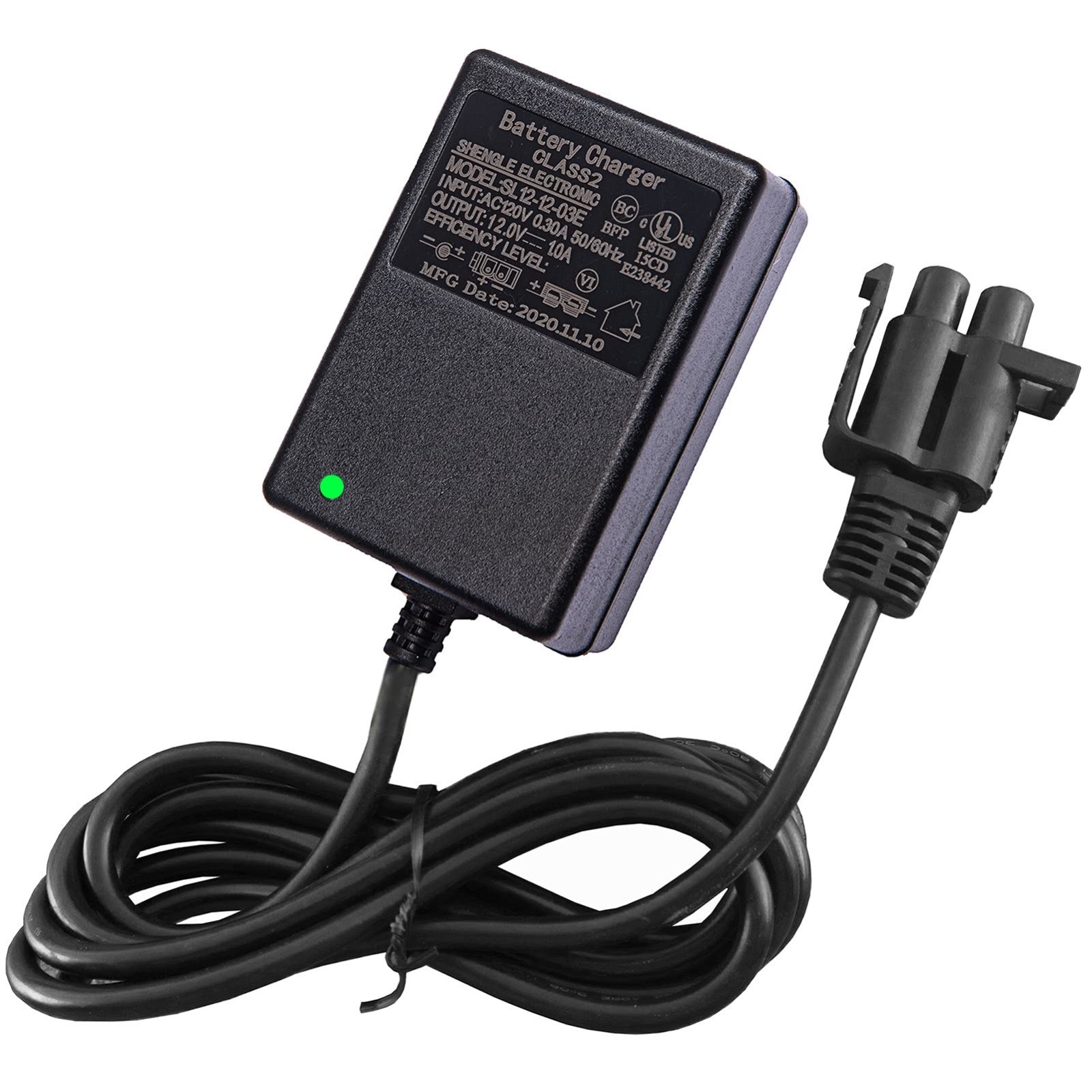 12V Kids Ride-On Car Charger | Battery Power Supply for Electric Toy Cars