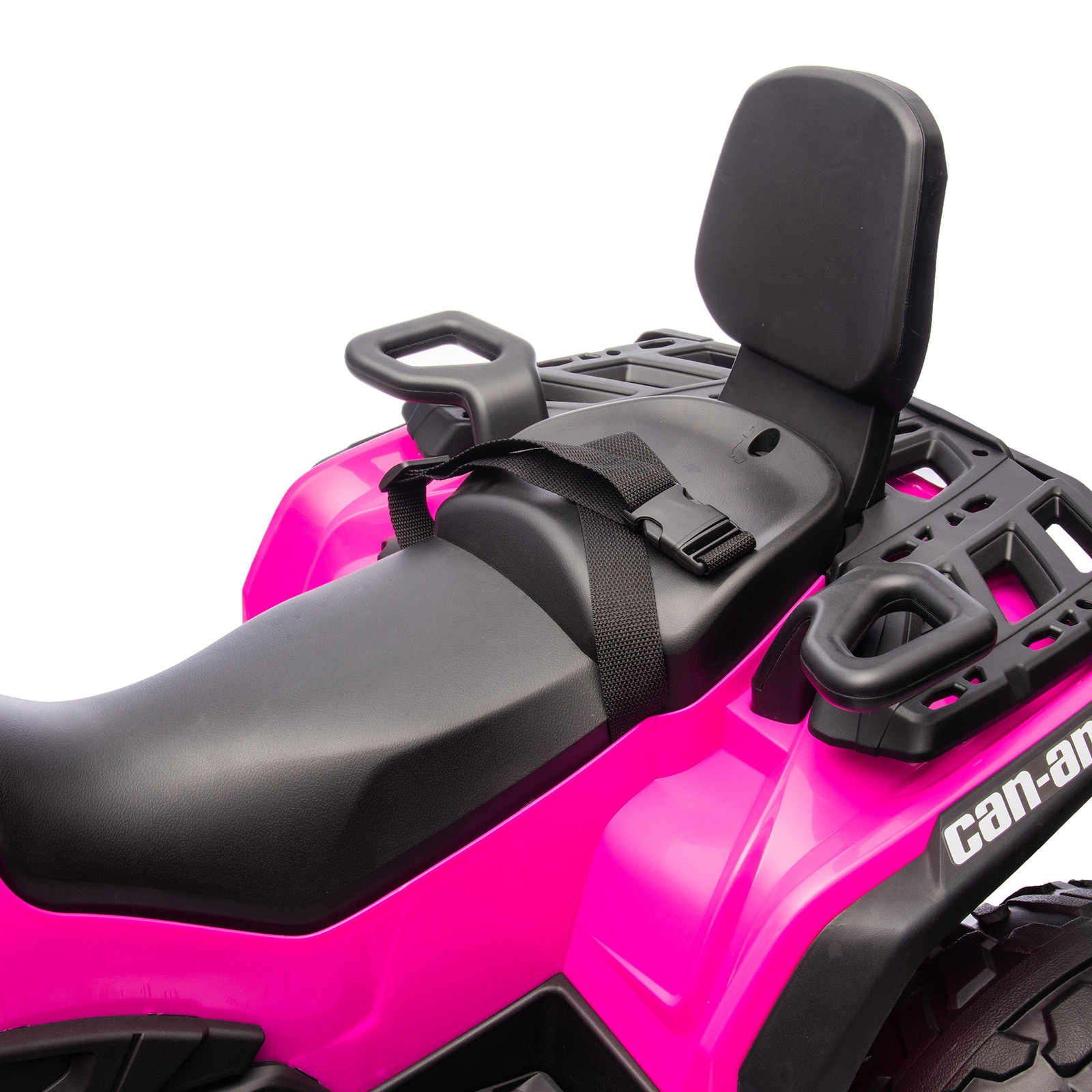 Can-Am Outlander 24V Kids Ride On ATV Quad Electric Toy Car W/ Remote Control