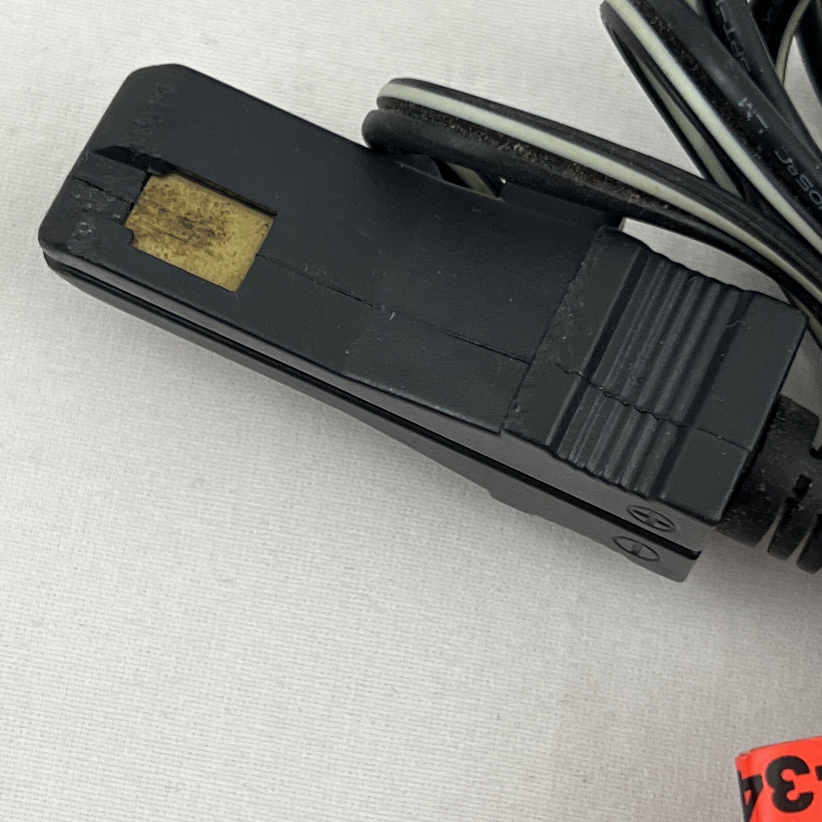 Original Fisher Price 00801-0972 Power Wheels 12V Battery Charger C-12150
