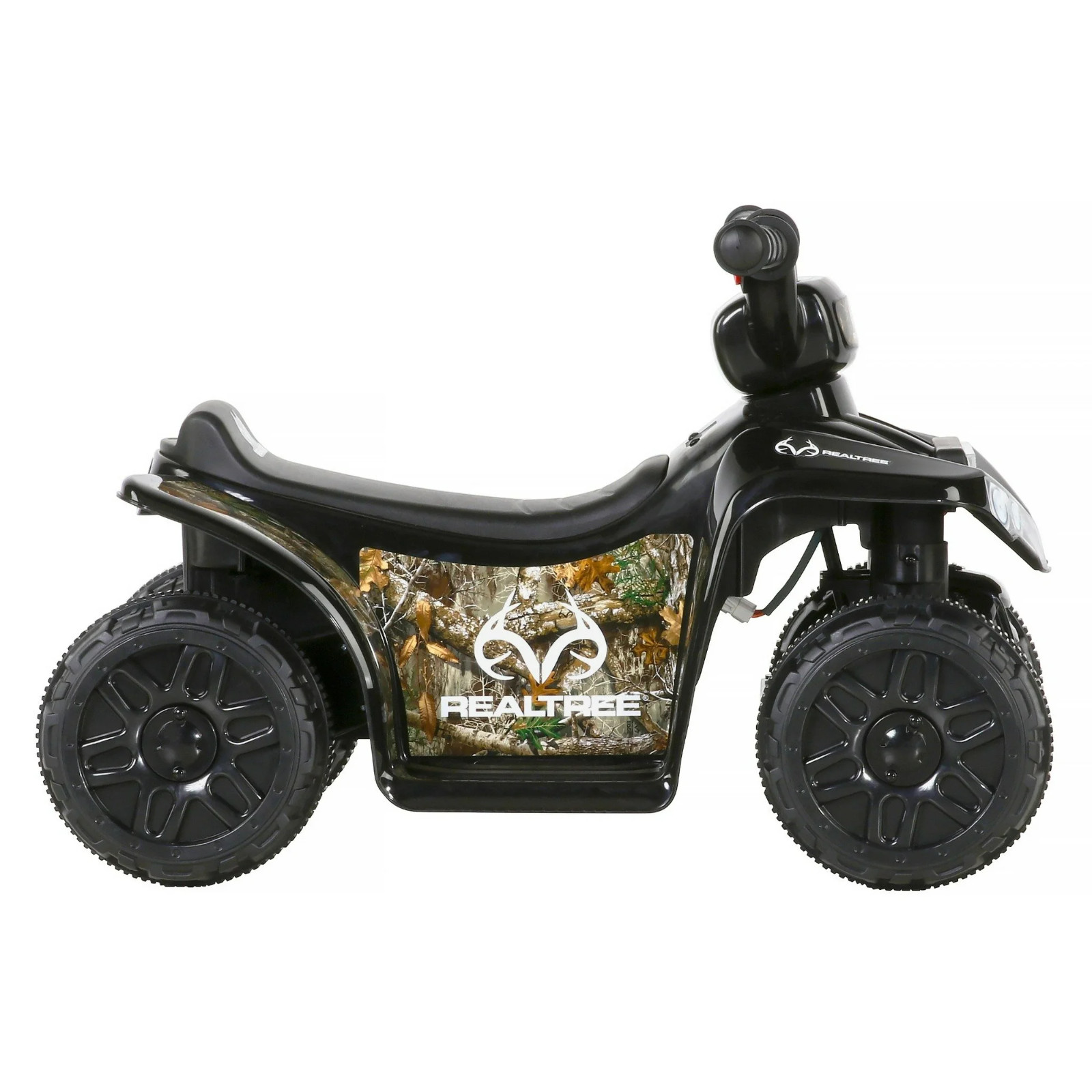 Dynacraft Realtree 6V Quad, Battery Powered Ride-on for Kids Ages 3+, 1 Count