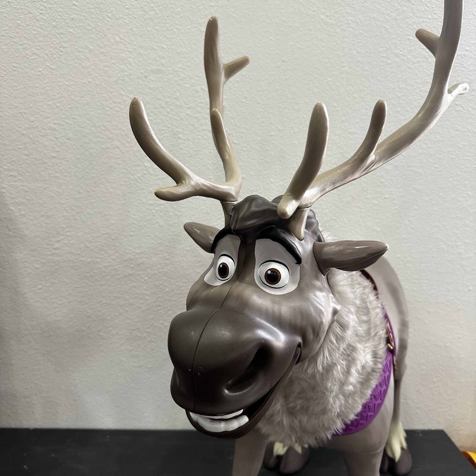 SVEN Disney Frozen 2 Ride On Reindeer My Size Playdate Sounds Child Size