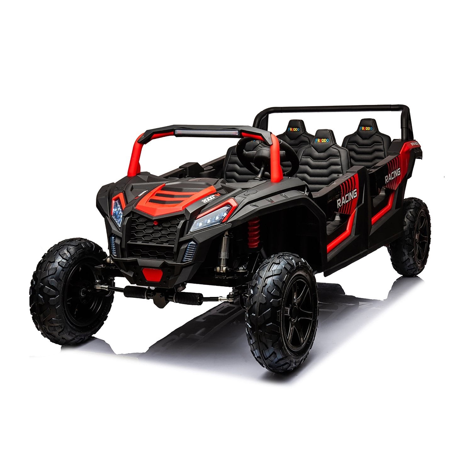 Freddo Beast Dune Buggy XL 48V Ride On 4WD Brushless Motor Kids Electric UTV Toy