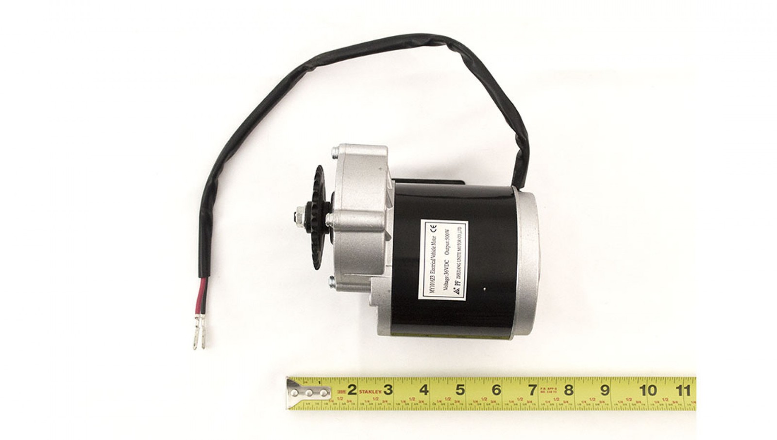 Ride on Part # W25143000030 – Motor