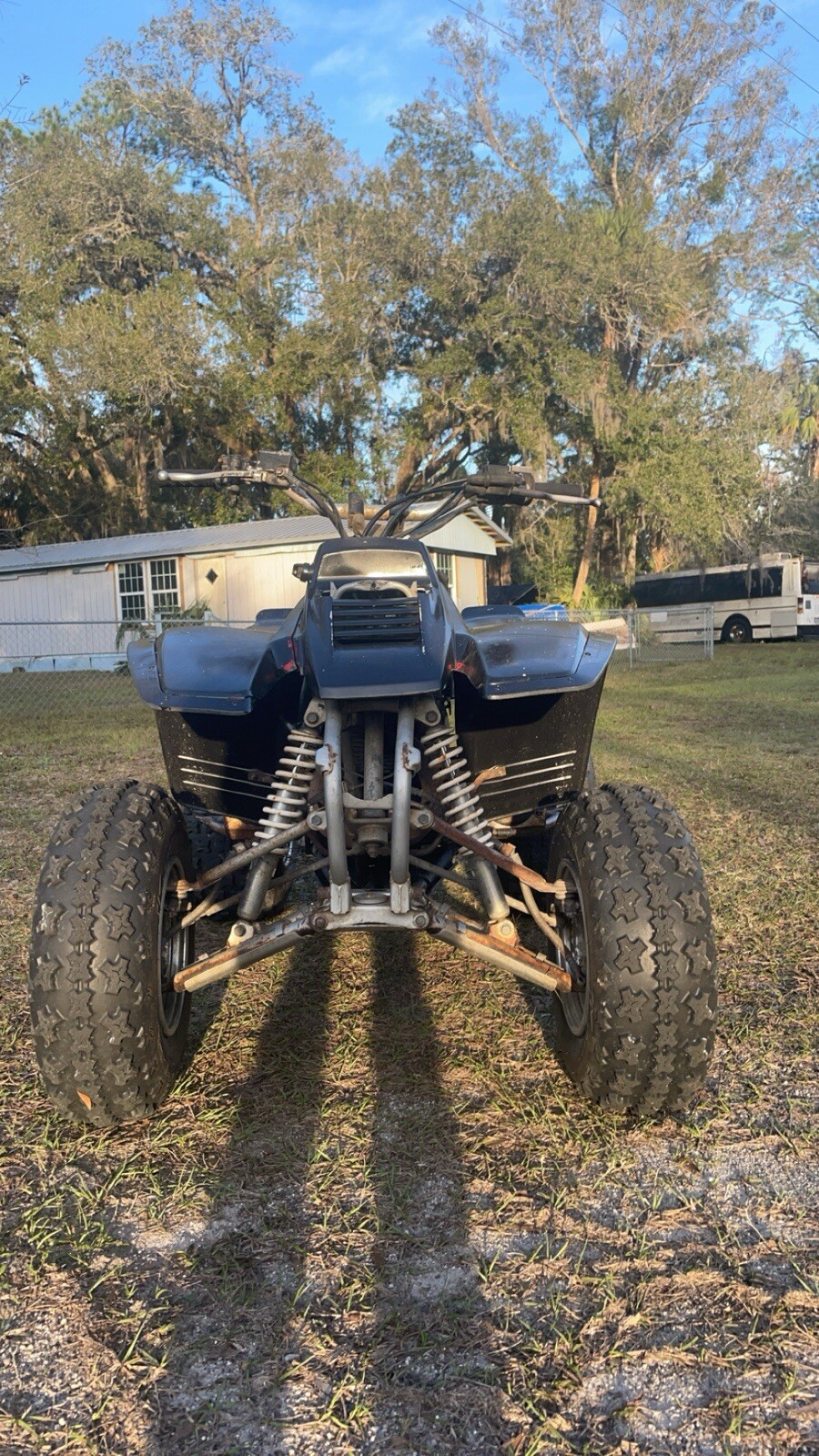 Runs Amazing Has A Brand New Sprocket And Brand New Tires