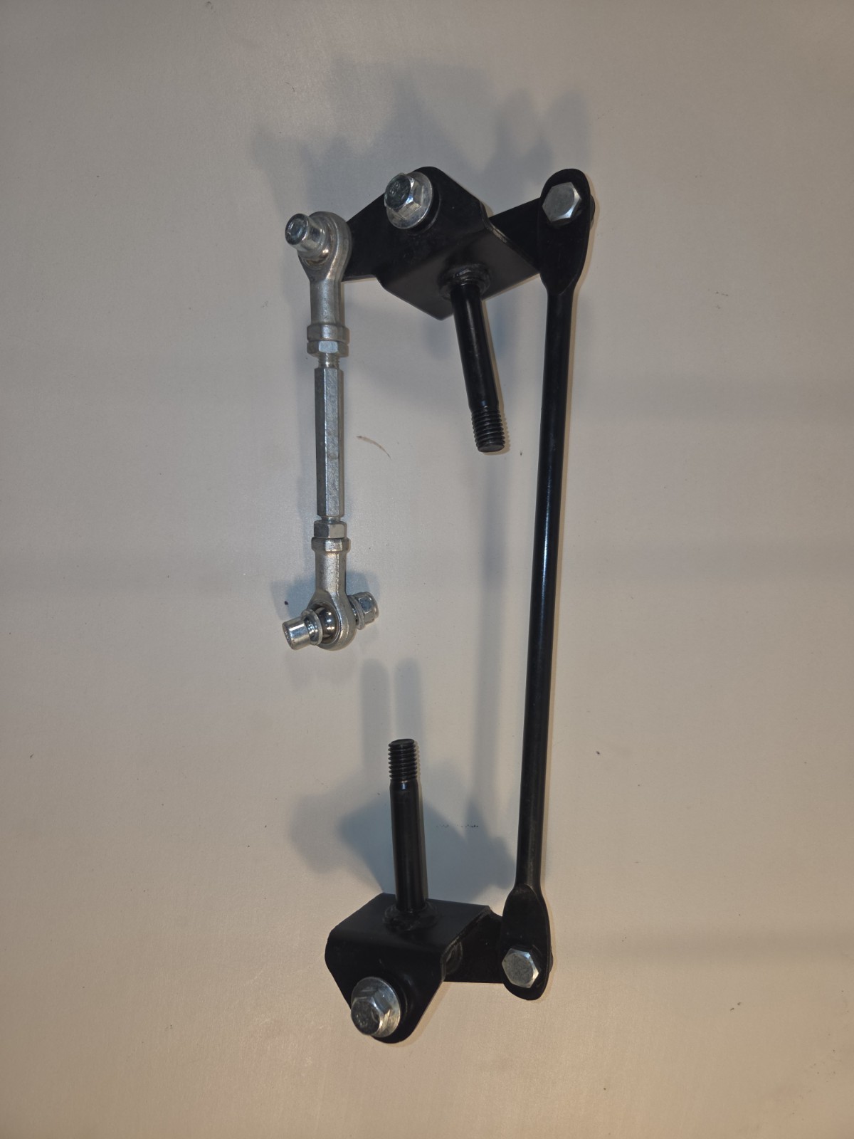 166117 Pulse ATV Quad Ride-on Monster Scooter Steering Assembly