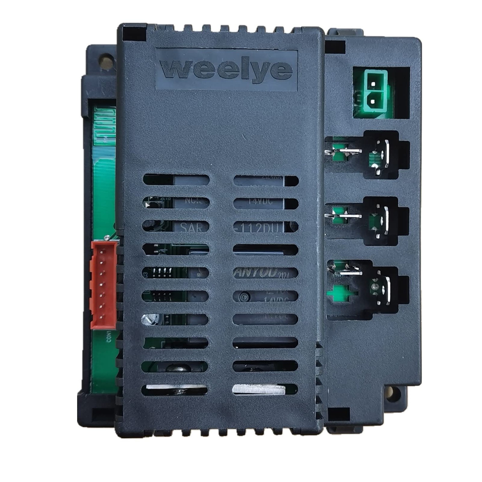 Ride On Car Control Box 12V Replacement Circuit Board