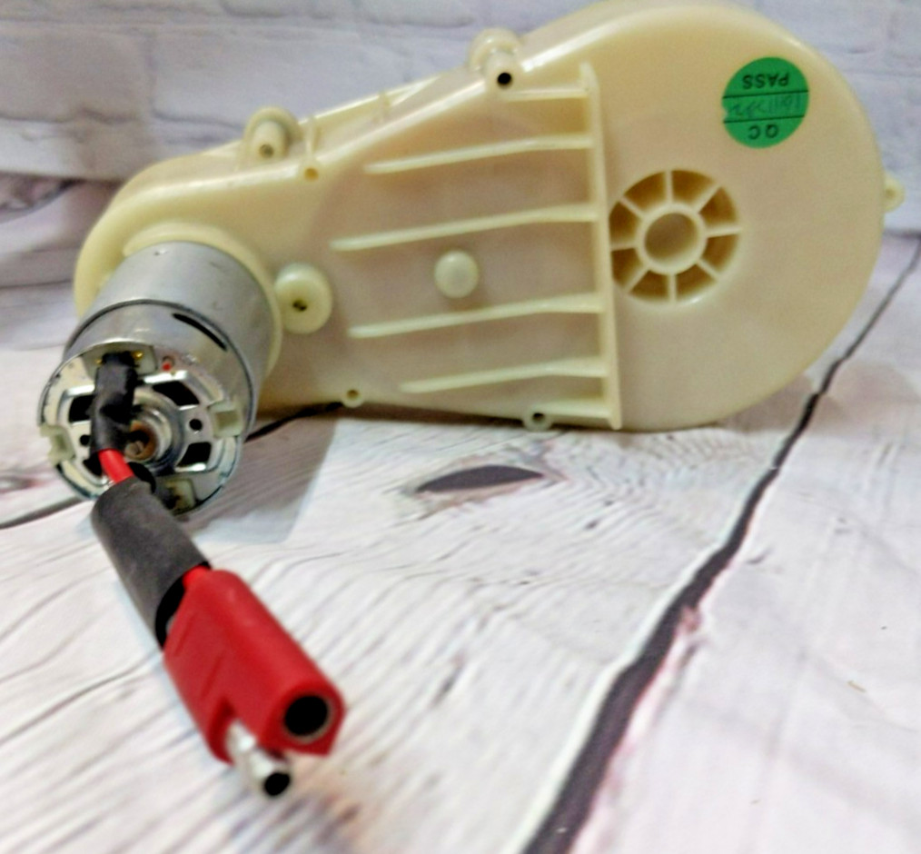 Genuine Kid Trax Viper, Bulldozer Right Side Motor Gearbox