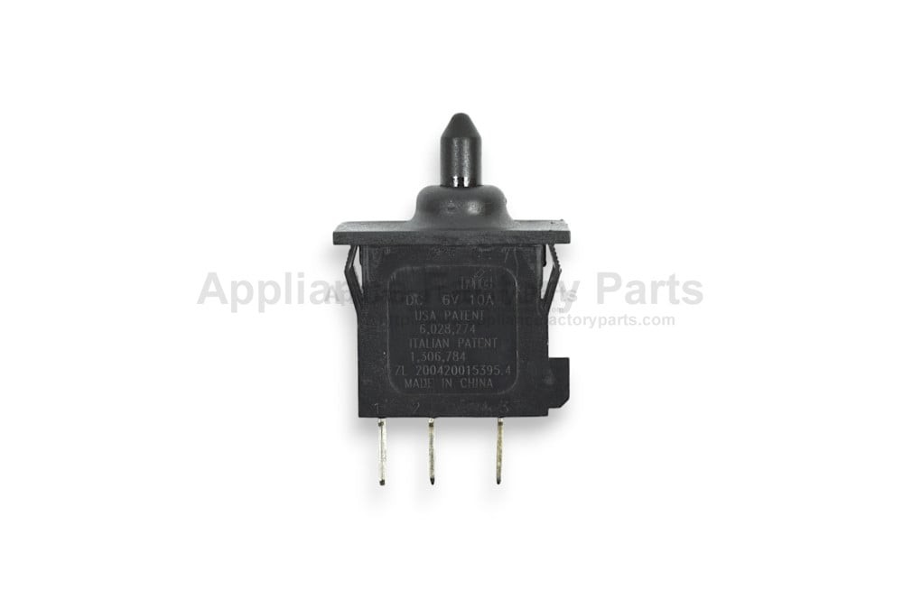 Ride on Part # MEPU0005X – Case Ih Lil Tractor 6v Accelerator Swtch