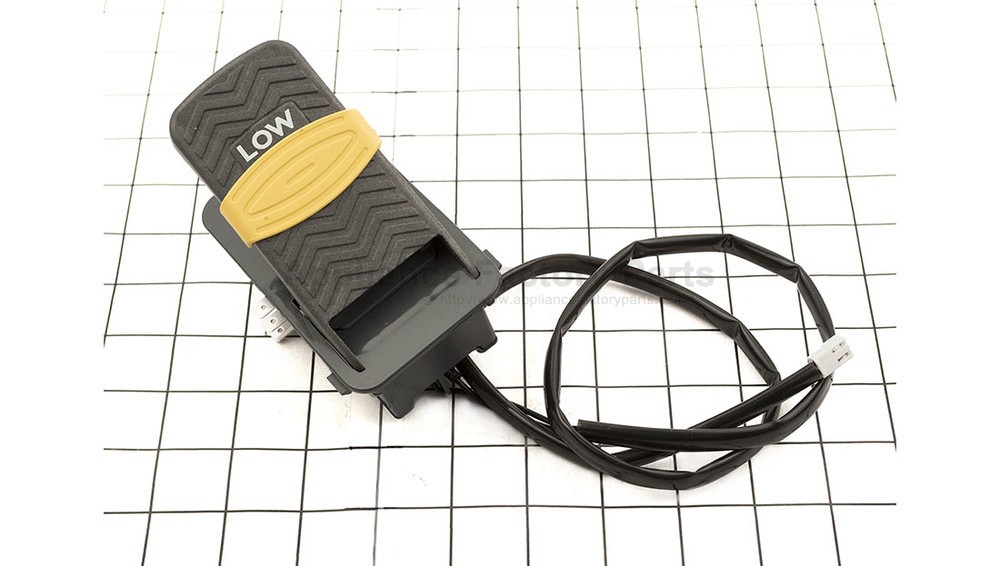 Appliance Factory Parts SAGI8962KNGL POLARIS RANGER RZR FOOT PEDAL ASSEMBLYDA