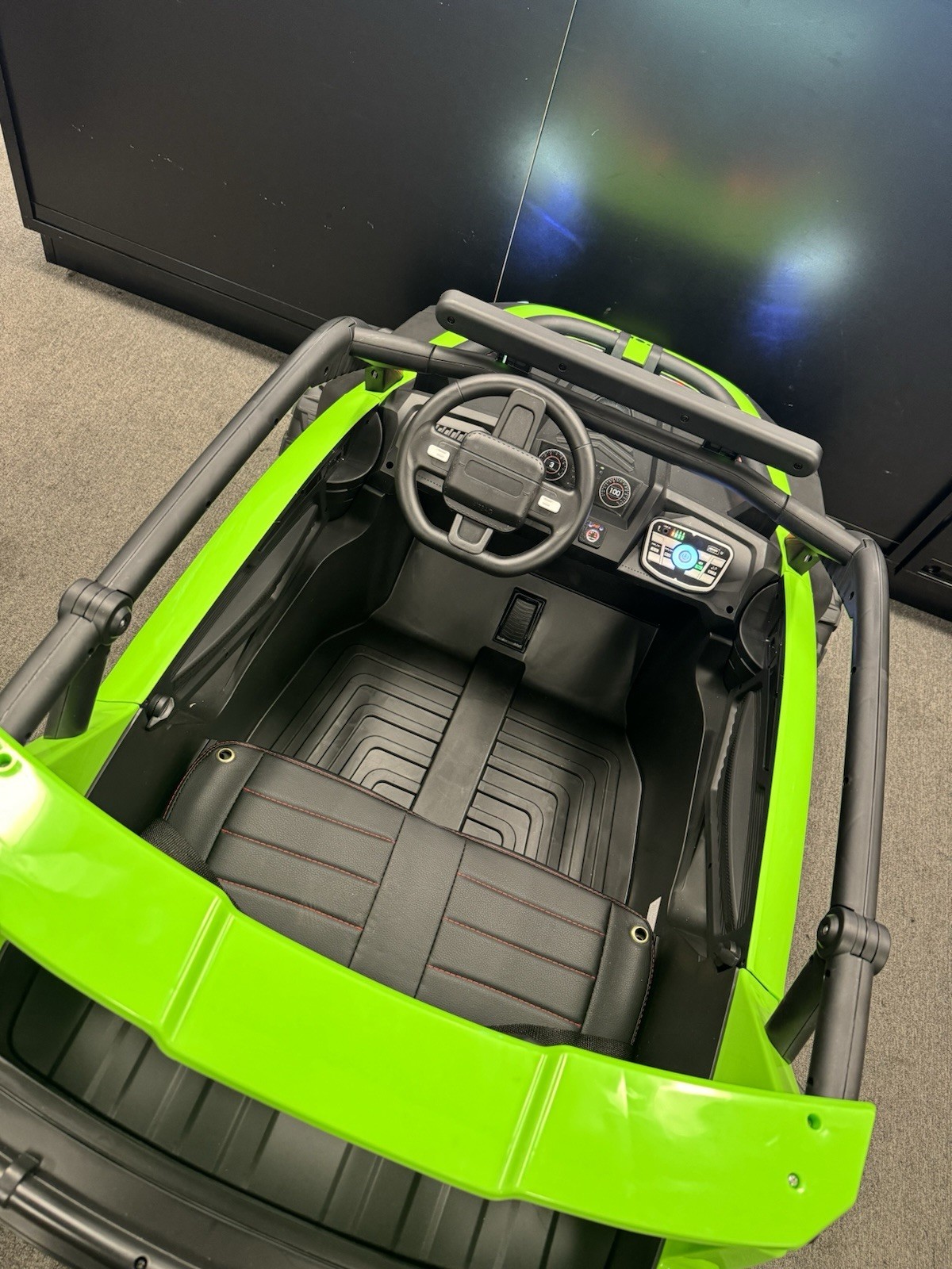 Brand New 24V 4×4 Ride On Power Wheel Car For Kids With Remote Control