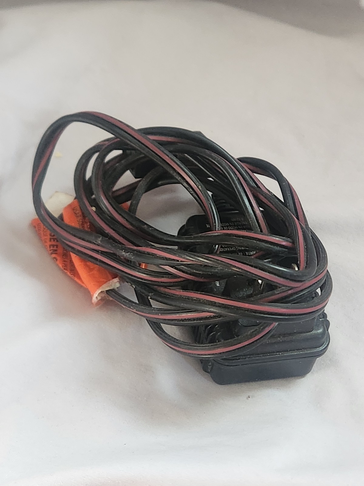 Fisher Price Power Wheels 00803-1295 12V Battery Charger Tested Works FastShip