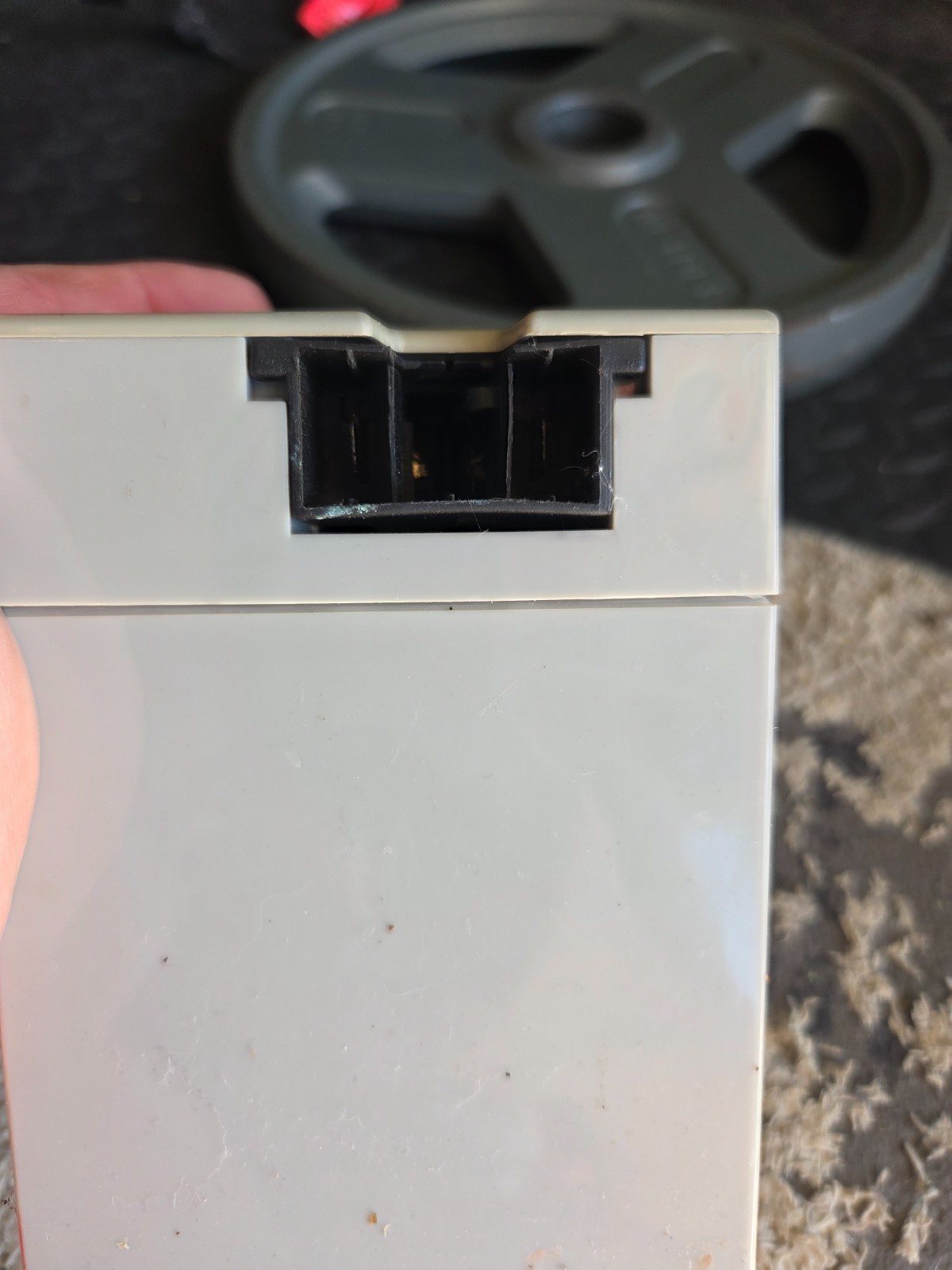 Power Wheels 12-Volt Battery
