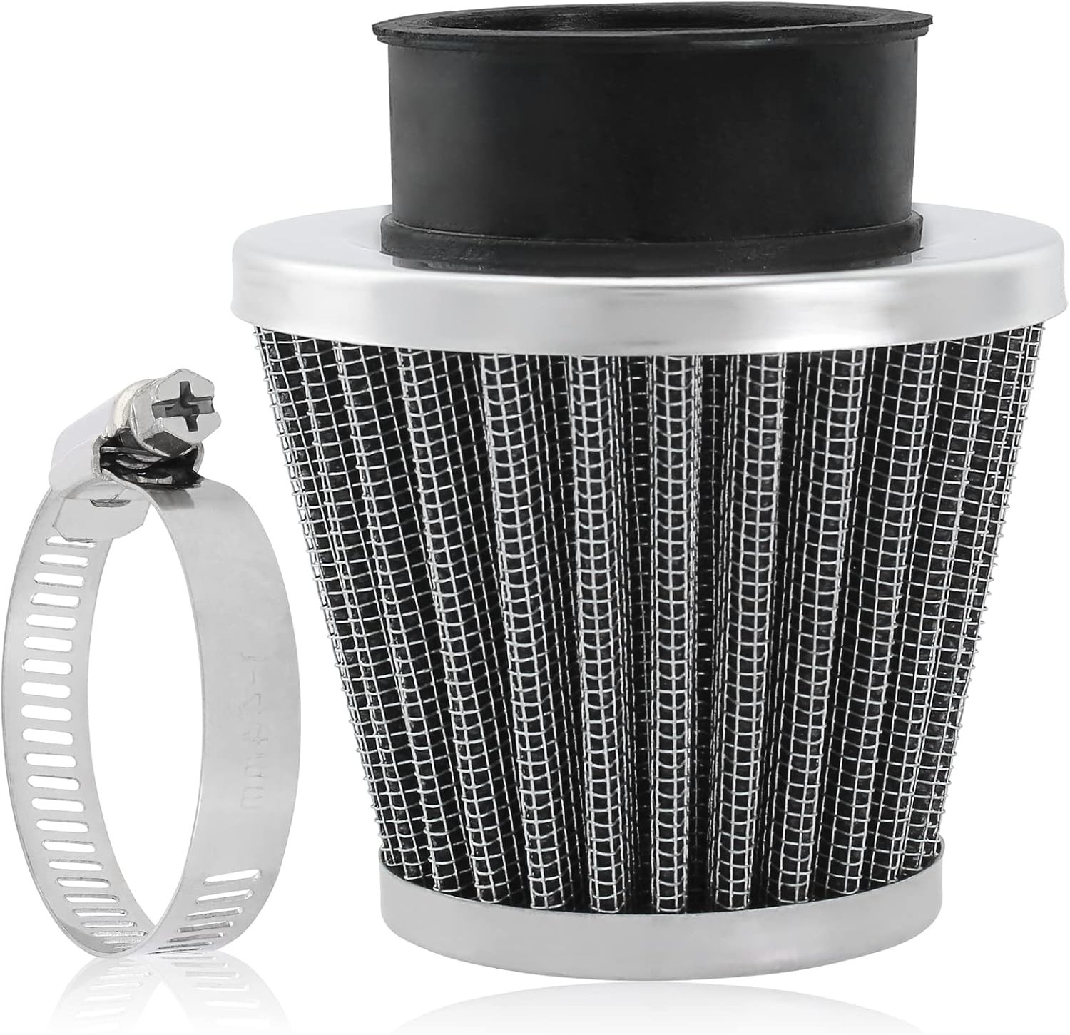 2-Pack Universal 35mm Filters for Dirt Bikes, Scooters, and ATVs – Enhance Power