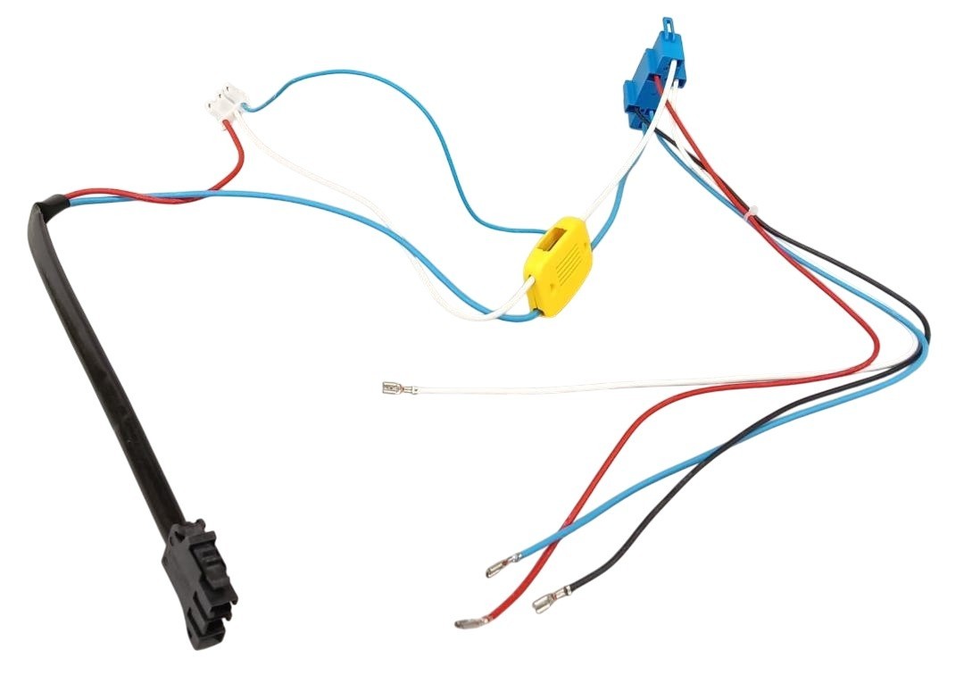 Genuine OEM Peg-Perego Wire Harness for Gator-Hlr, MEIE0500