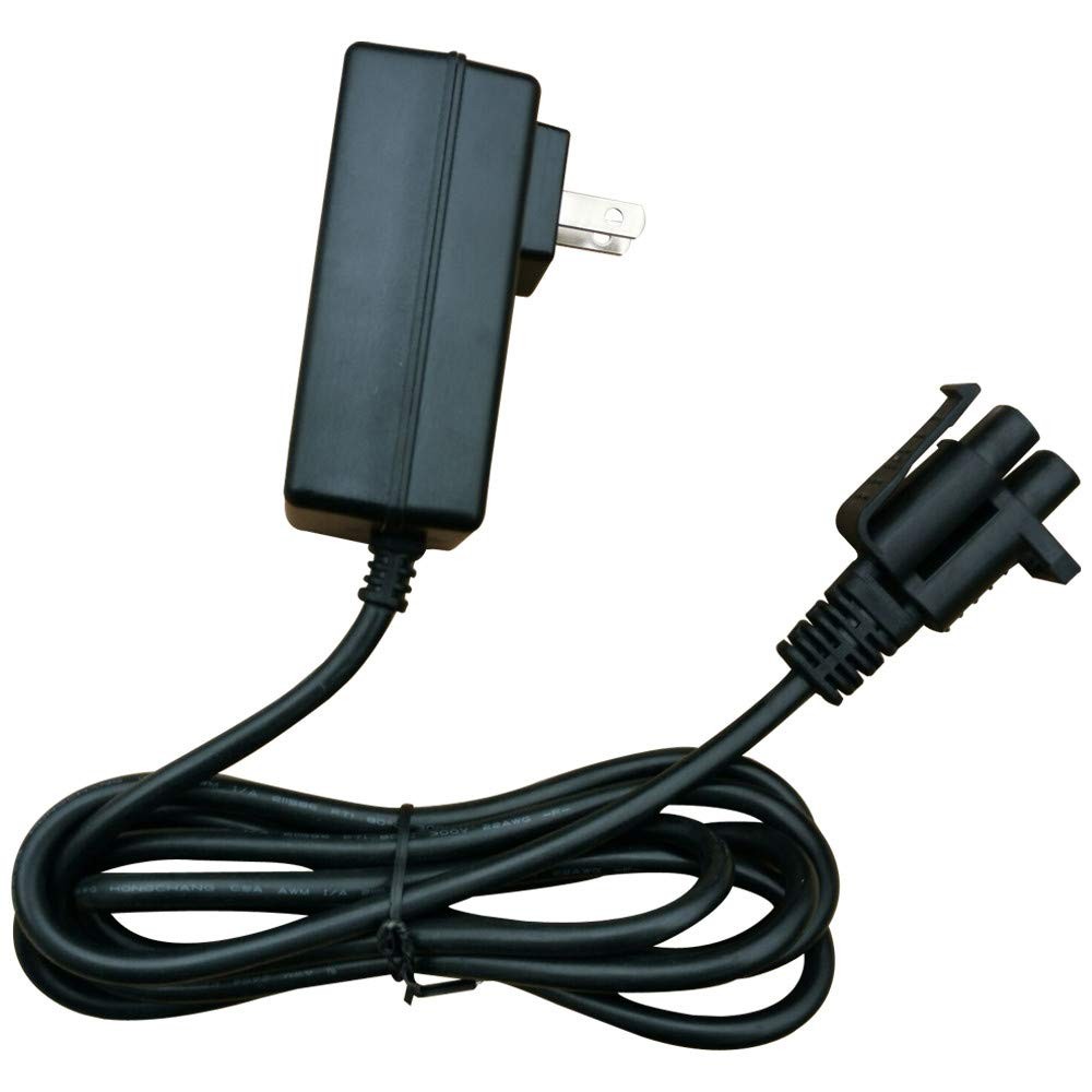 24V B-Plug Charger, for 24-Volt Gravedigger Monster Truck & Yamaha Grizzly Ri…