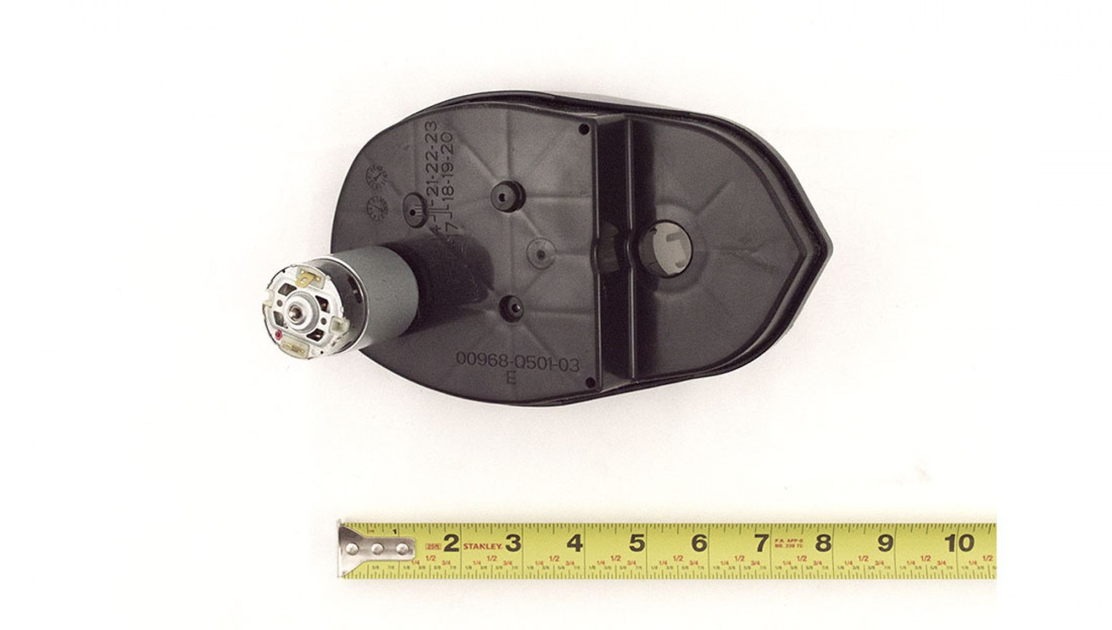 Ride on Part # 3900-7297 – Motor Gearbos Assembly