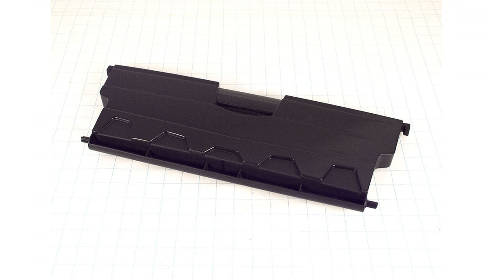 Appliance Factory Parts SPST9240N GATOR XUV CAMO TAILGATE BLACK
