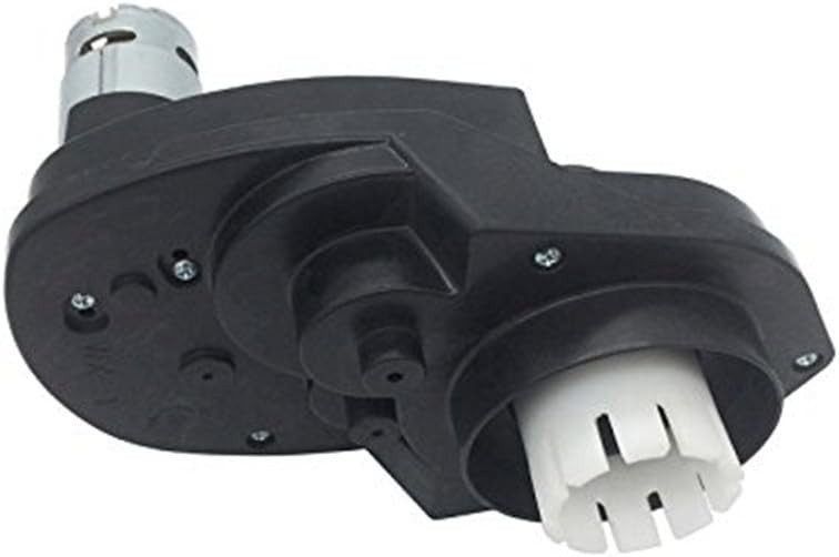 RS550 12 Volt Electric Motor Gearbox – Durable Upgrade for Powered Ride-On Cars
