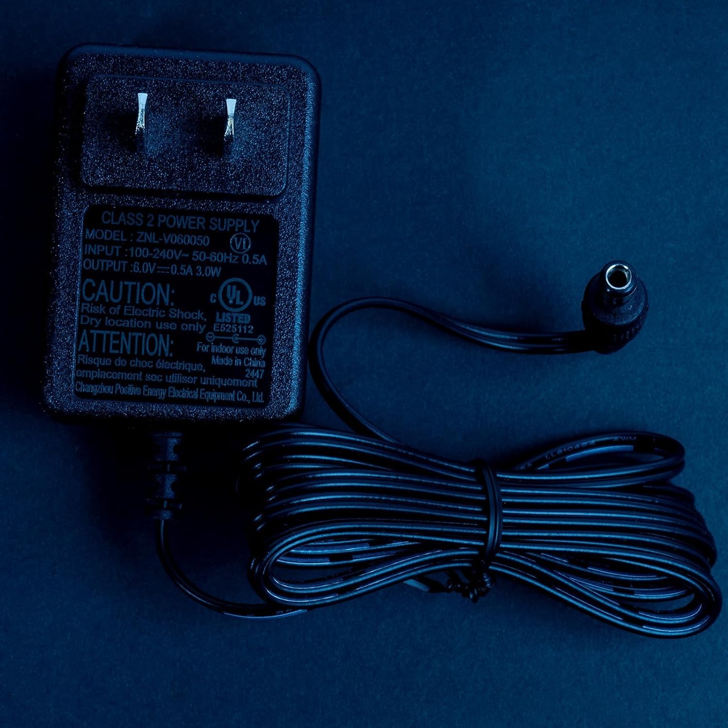 6V Battery Charger for Kids’ Ride-On Toys – Safe & Compatible with Power Wheels