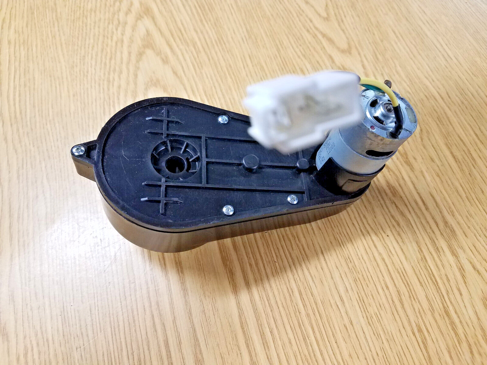 Sopbost Kids Ride On Toy Car Motor Assembly – 12 Volt DC 12 MM .47in. Shaft