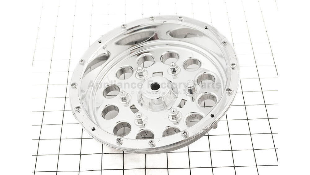 Appliance Factory Parts L6348-6249 Rim Front Outer for Ford F-150 – Chrome