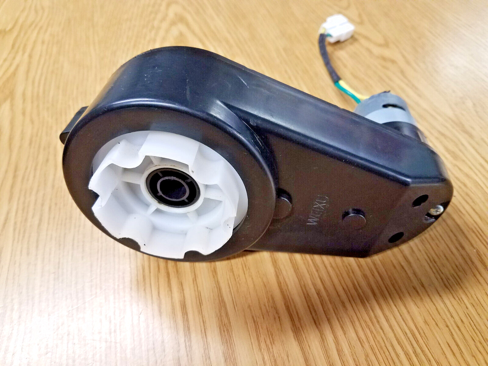 Sopbost Kids Ride On Toy Car Motor Assembly – 12 Volt DC 12 MM .47in. Shaft