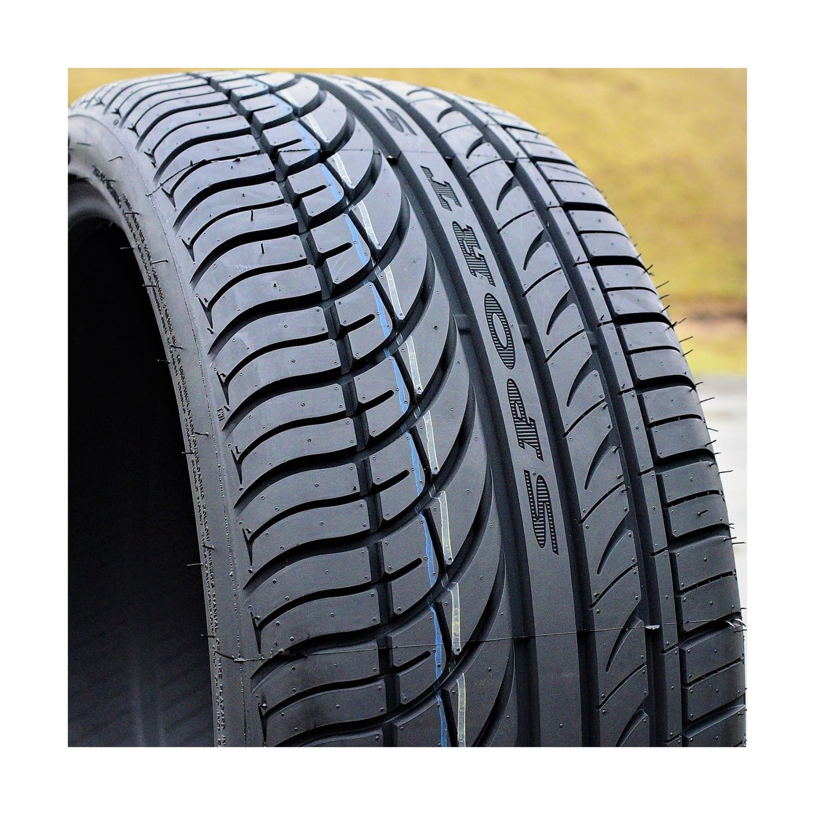 Fullway HP108 All-Season Passenger Car High Performance Radial Tire-225/45R18…