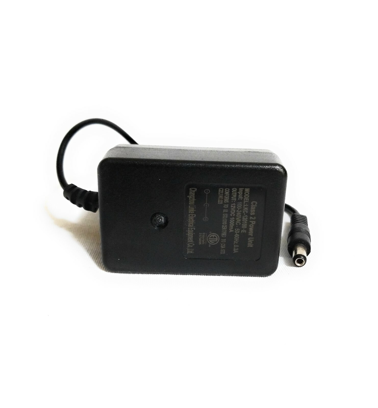 LinkePow 12 Volt Battery Charger, 12V for Ride On Car Kid Trax Audi